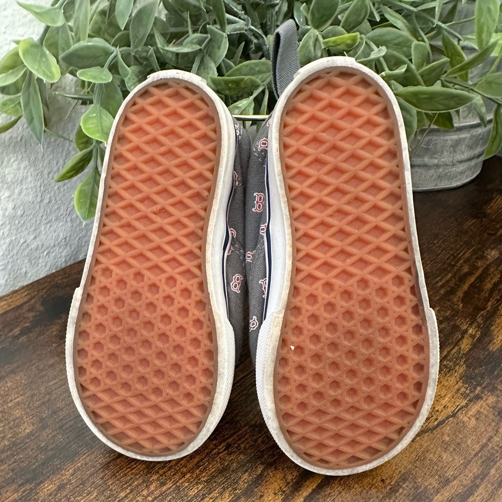Boston Red Sox MLB x Vans - Picture 8 of 8